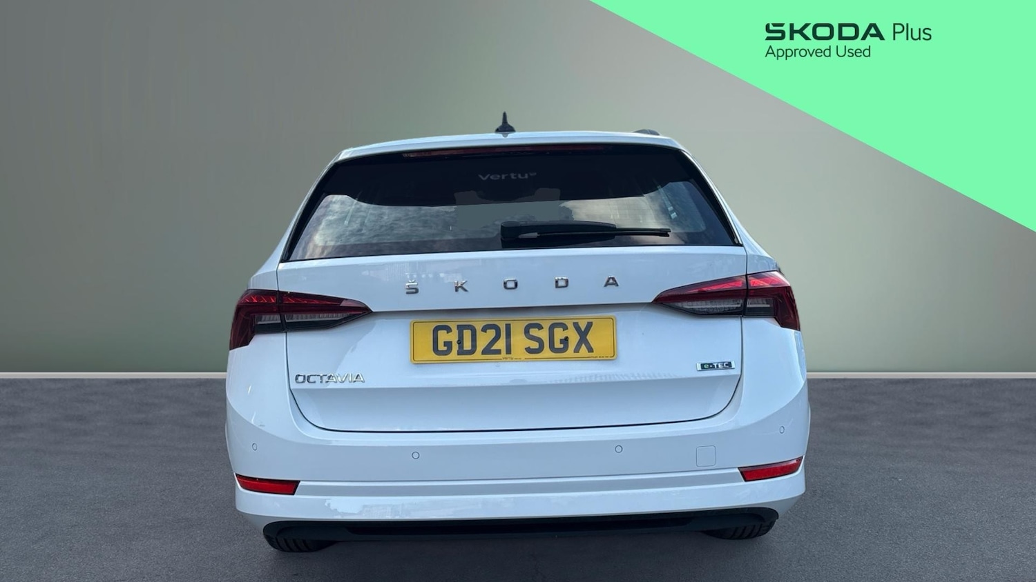 Used Skoda Octavia 2021 for sale - 77945993: Photo 8