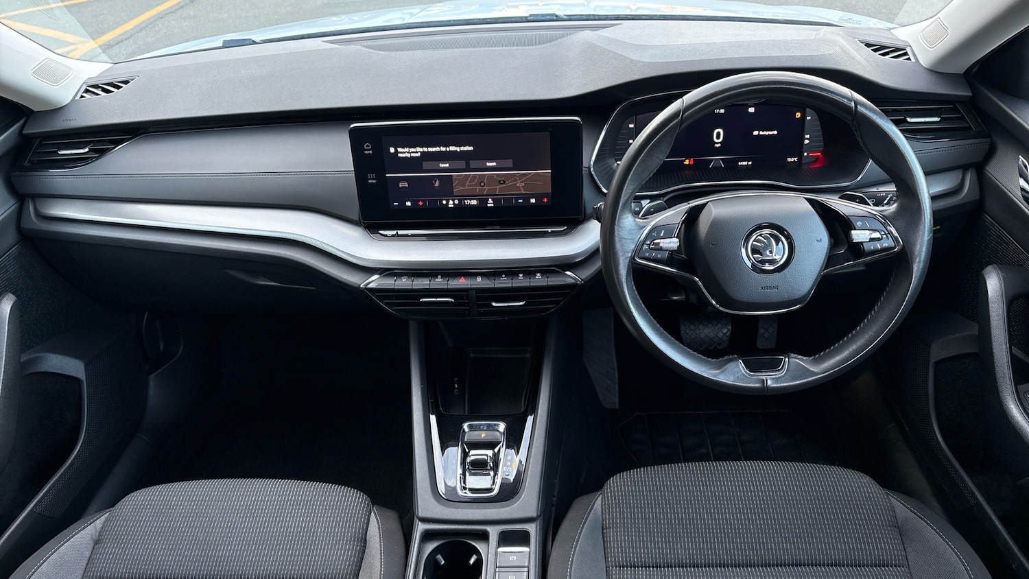 Used Skoda Octavia 2021 for sale - 77945993: Photo 9