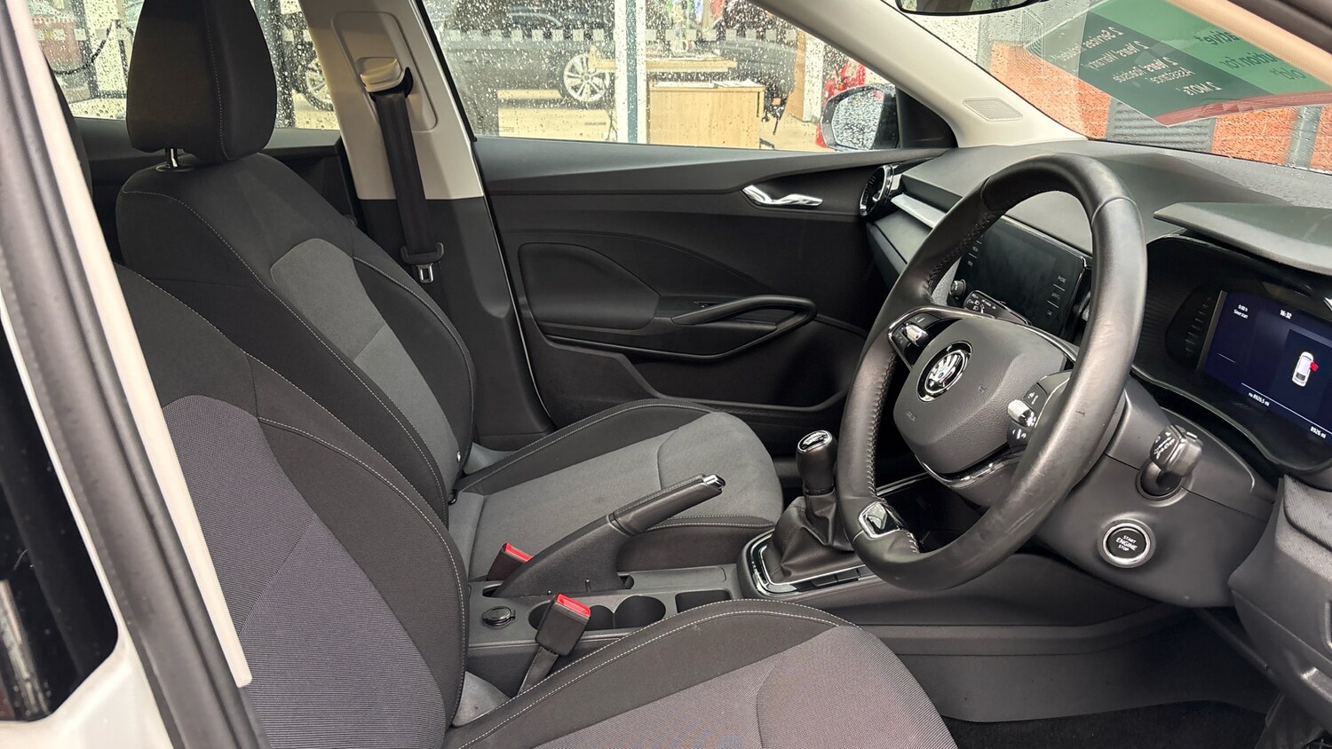 Used Skoda Fabia 2023 for sale - 76476378: Photo 15