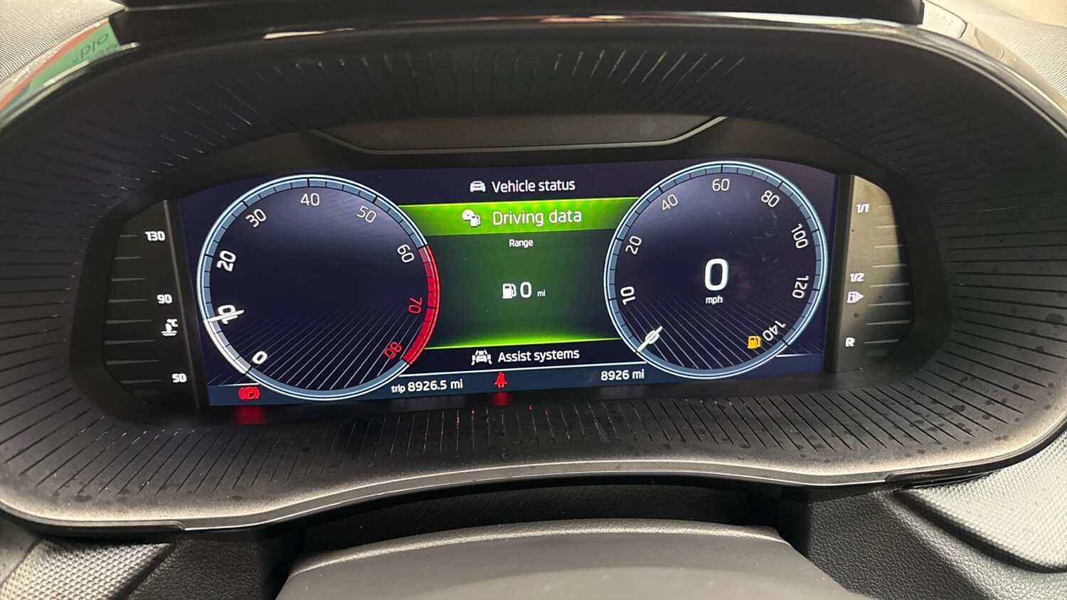 Used Skoda Fabia 2023 for sale - 76476378: Photo 28