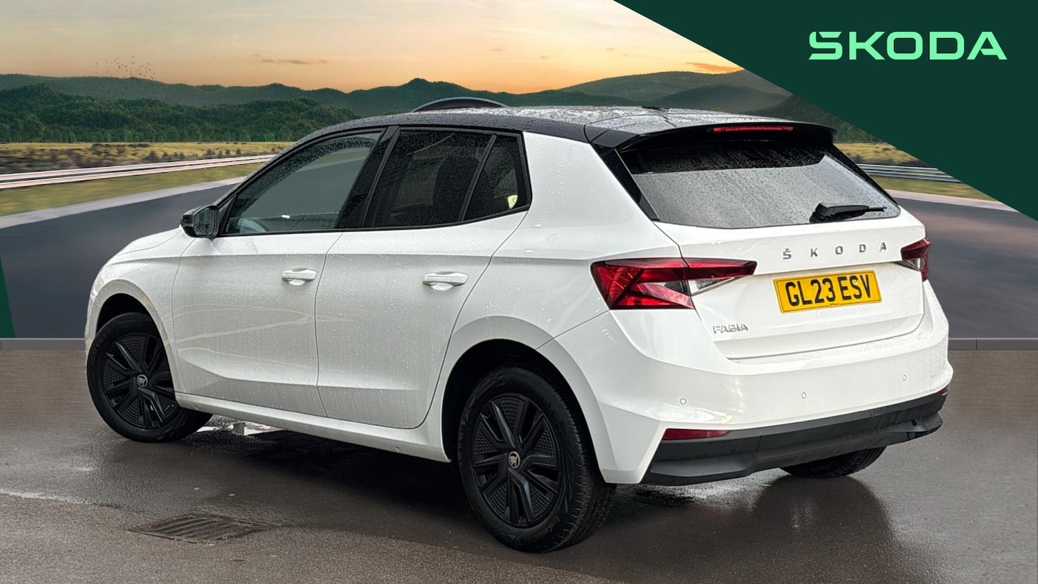 Used Skoda Fabia 2023 for sale - 76476378: Photo 3