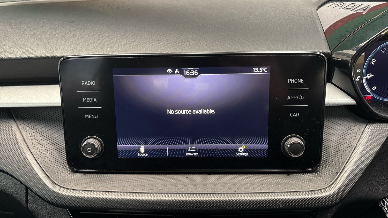 Used Skoda Fabia 2023 for sale - 76476378: Photo 34