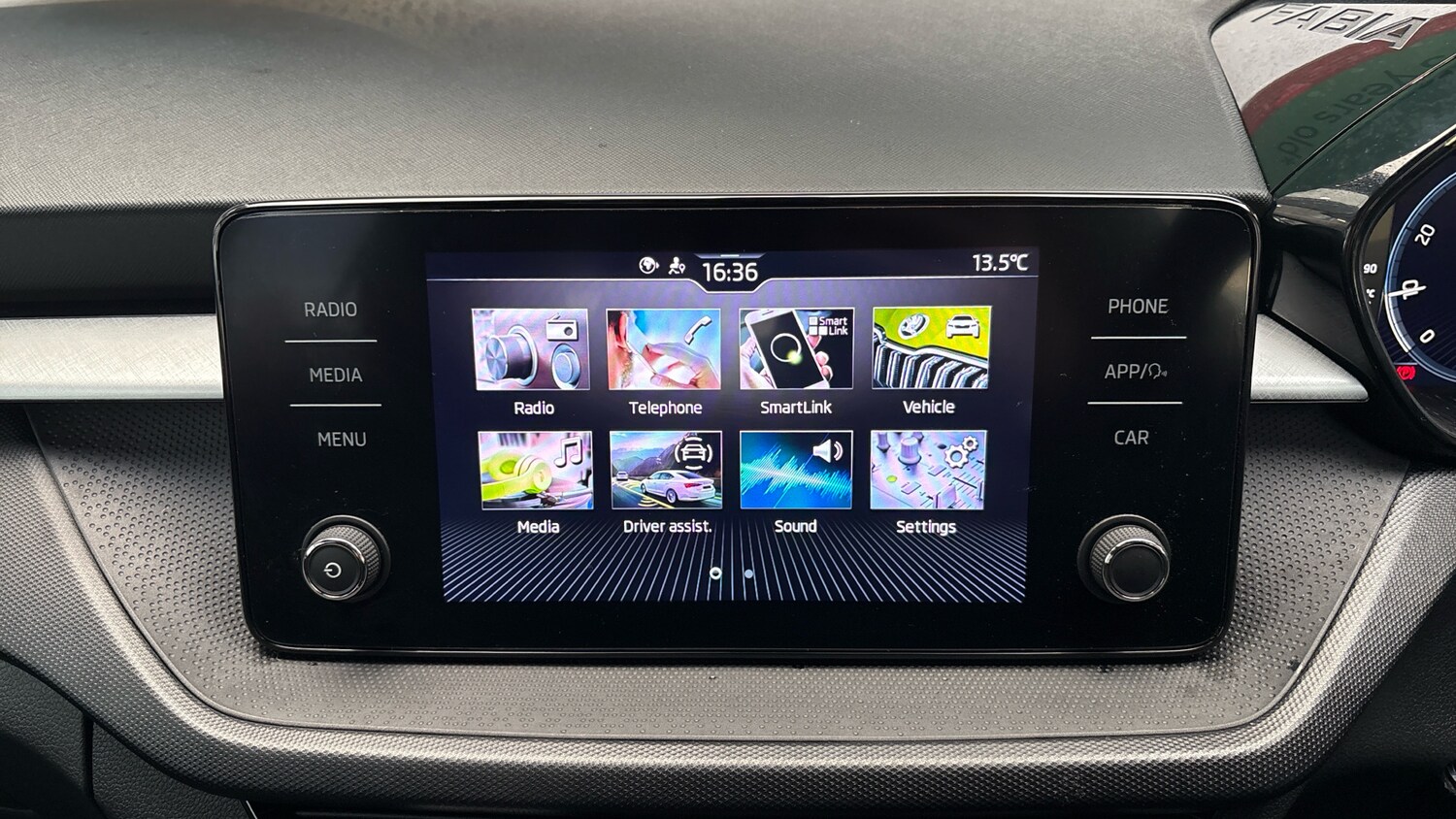 Used Skoda Fabia 2023 for sale - 76476378: Photo 35