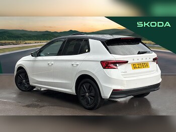 Used Skoda Fabia 2023 for sale - 76476378: Photo