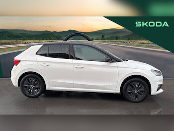 Used Skoda Fabia 2023 for sale - 76476378: Photo