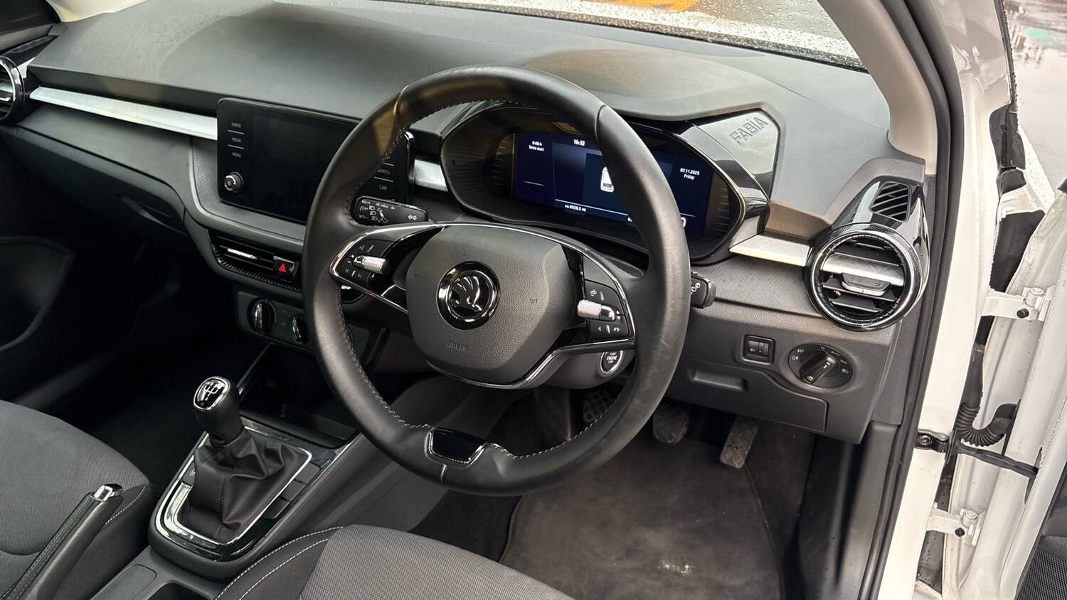 Used Skoda Fabia 2023 for sale - 76476378: Photo 6