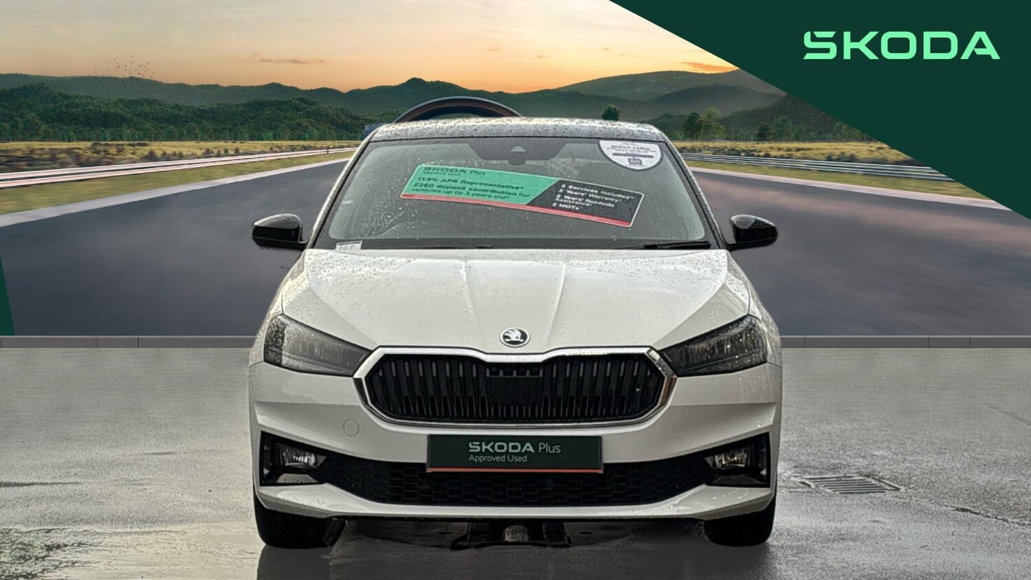 Used Skoda Fabia 2023 for sale - 76476378: Photo 7