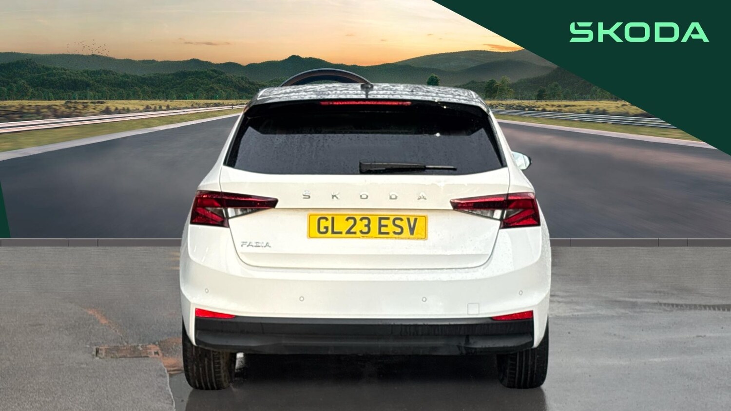 Used Skoda Fabia 2023 for sale - 76476378: Photo 8