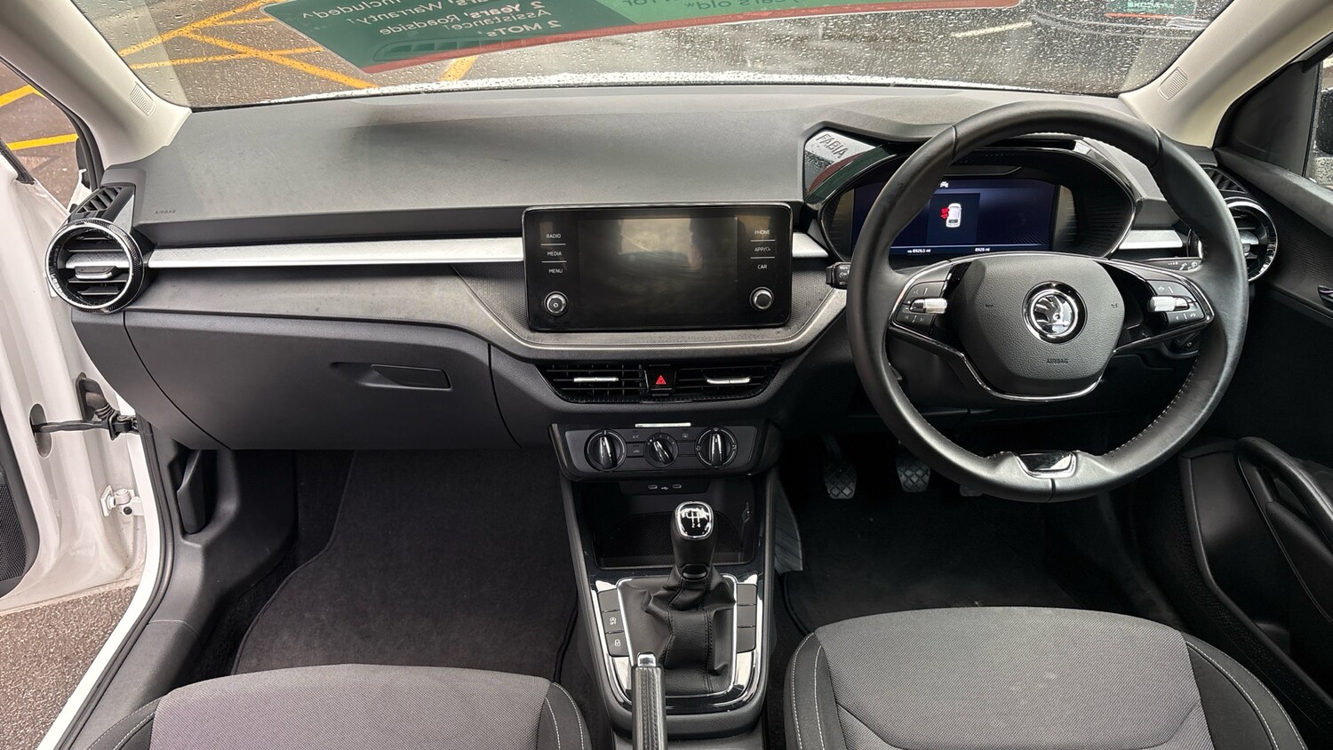 Used Skoda Fabia 2023 for sale - 76476378: Photo 9