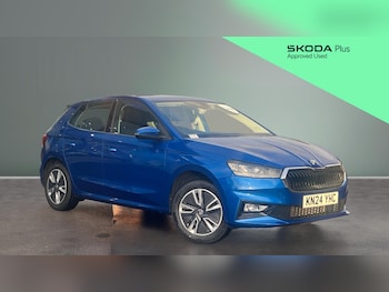 Used Skoda Fabia 2024 for sale - 77790706: Photo