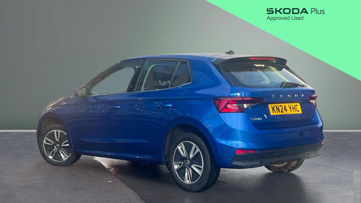 Used Skoda Fabia 2024 for sale - 77790706: Photo 3