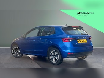 Used Skoda Fabia 2024 for sale - 77790706: Photo