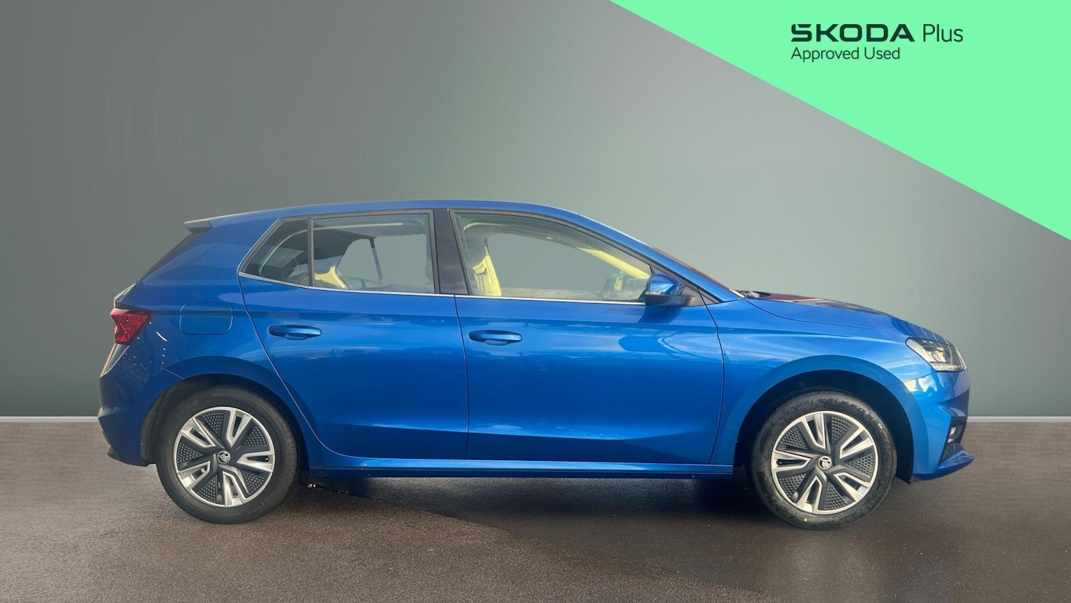 Used Skoda Fabia 2024 for sale - 77790706: Photo 4