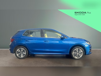 Used Skoda Fabia 2024 for sale - 77790706: Photo