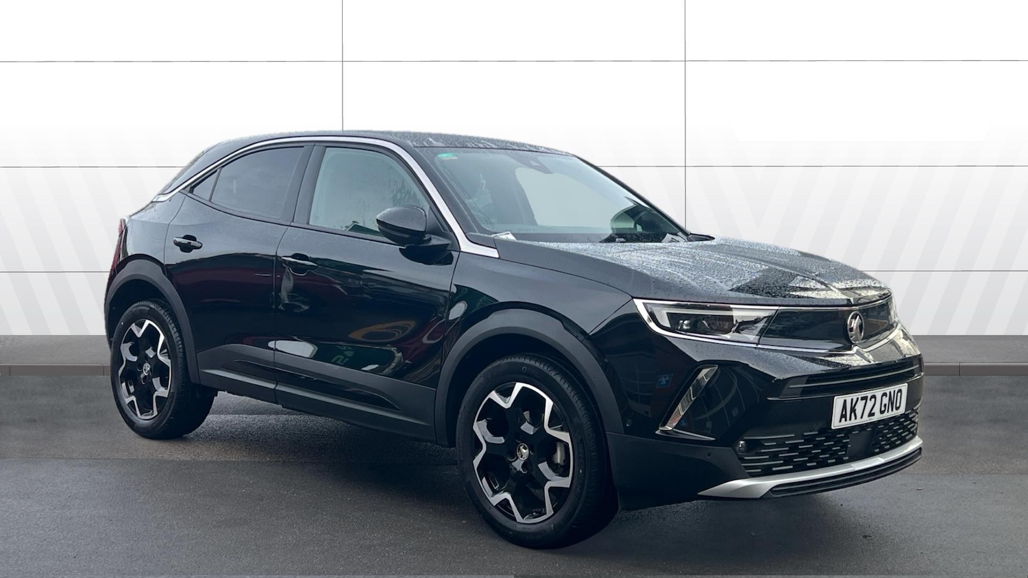 Used Vauxhall Mokka 2022 for sale - 76437024: Photo 1