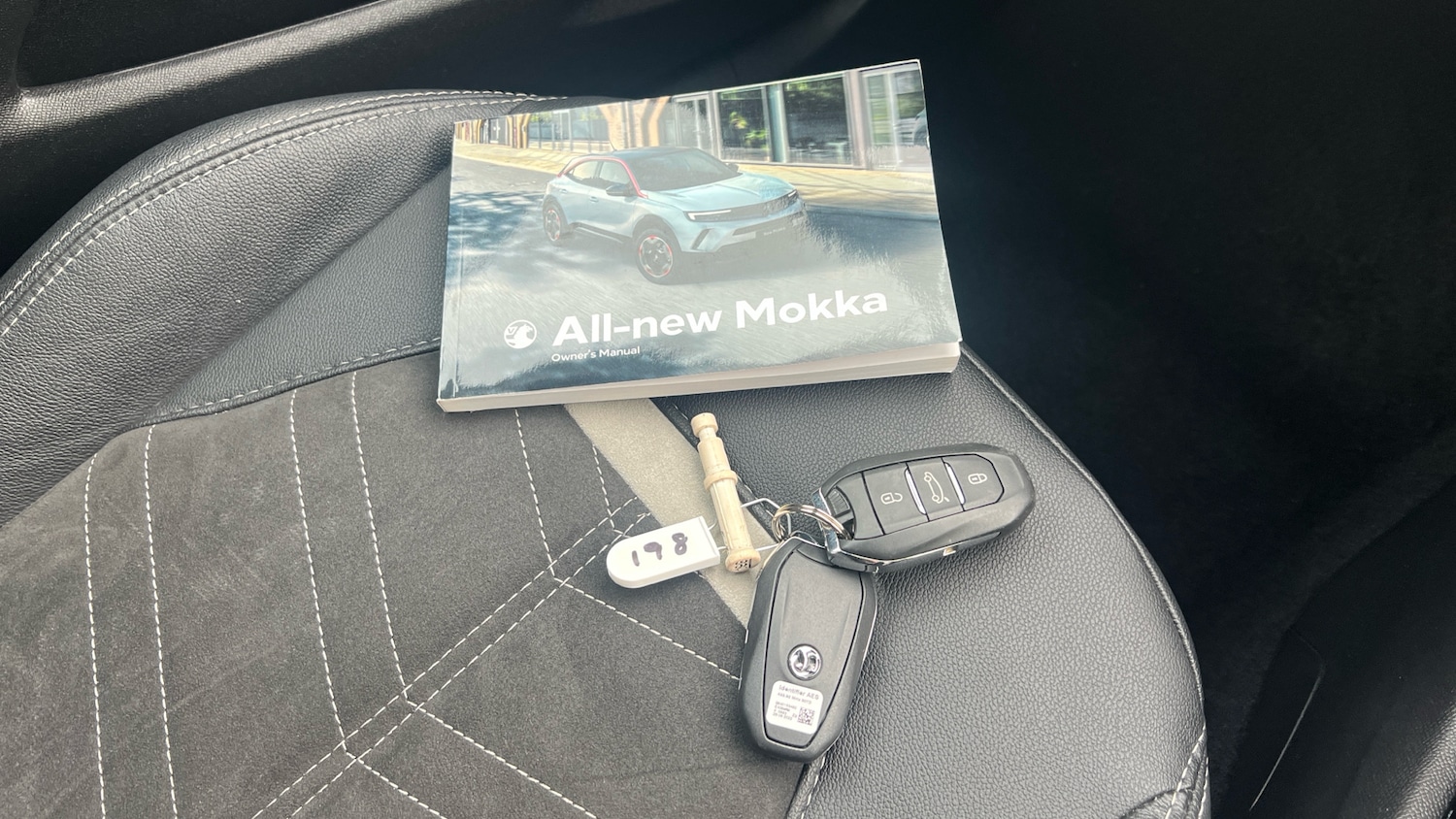 Used Vauxhall Mokka 2022 for sale - 76437024: Photo 19