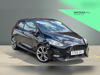 Used Ford Fiesta 2019 for sale - 78756578: Photo