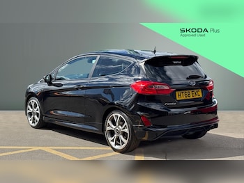 Used Ford Fiesta 2019 for sale - 78756578: Photo