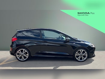 Used Ford Fiesta 2019 for sale - 78756578: Photo