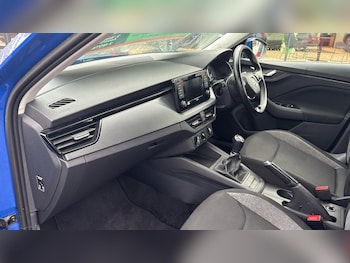 Used Skoda Kamiq 2021 for sale - 76476379: Photo