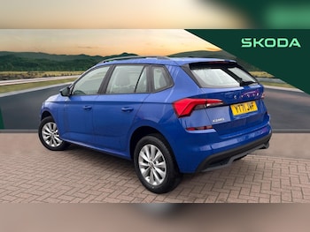 Used Skoda Kamiq 2021 for sale - 76476379: Photo