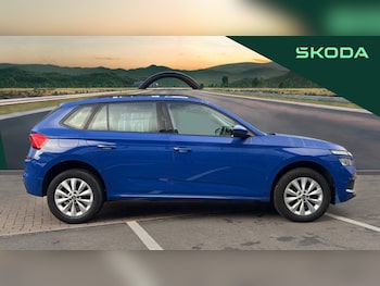 Used Skoda Kamiq 2021 for sale - 76476379: Photo