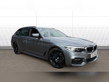 Used BMW 5 Series 2020 for sale - 78439636: Photo