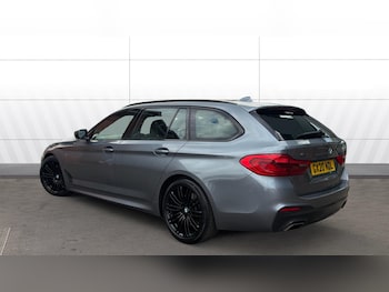Used BMW 5 Series 2020 for sale - 78439636: Photo