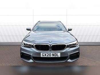 Used BMW 5 Series 2020 for sale - 78439636: Photo
