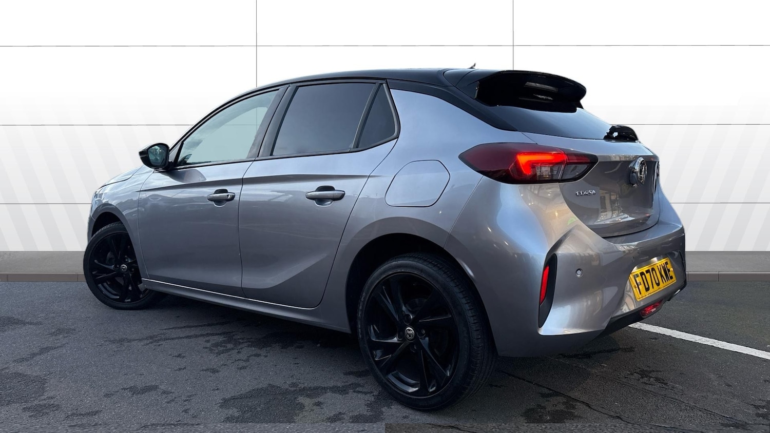 Used Vauxhall Corsa 2020 for sale - 78031426: Photo 2