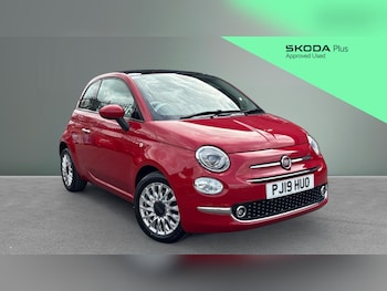 Used Fiat 500 2019 for sale - 78402334: Photo
