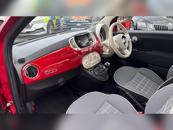 Used Fiat 500 2019 for sale - 78402334: Photo