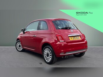 Used Fiat 500 2019 for sale - 78402334: Photo