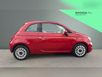 Used Fiat 500 2019 for sale - 78402334: Photo
