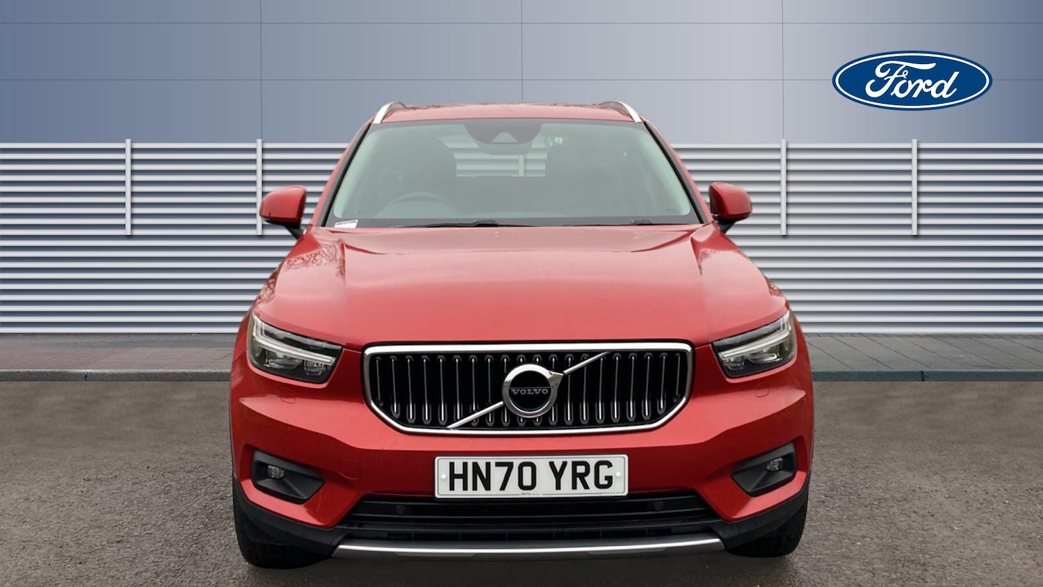 Used Volvo XC40 2020 for sale - 77732288: Photo 3