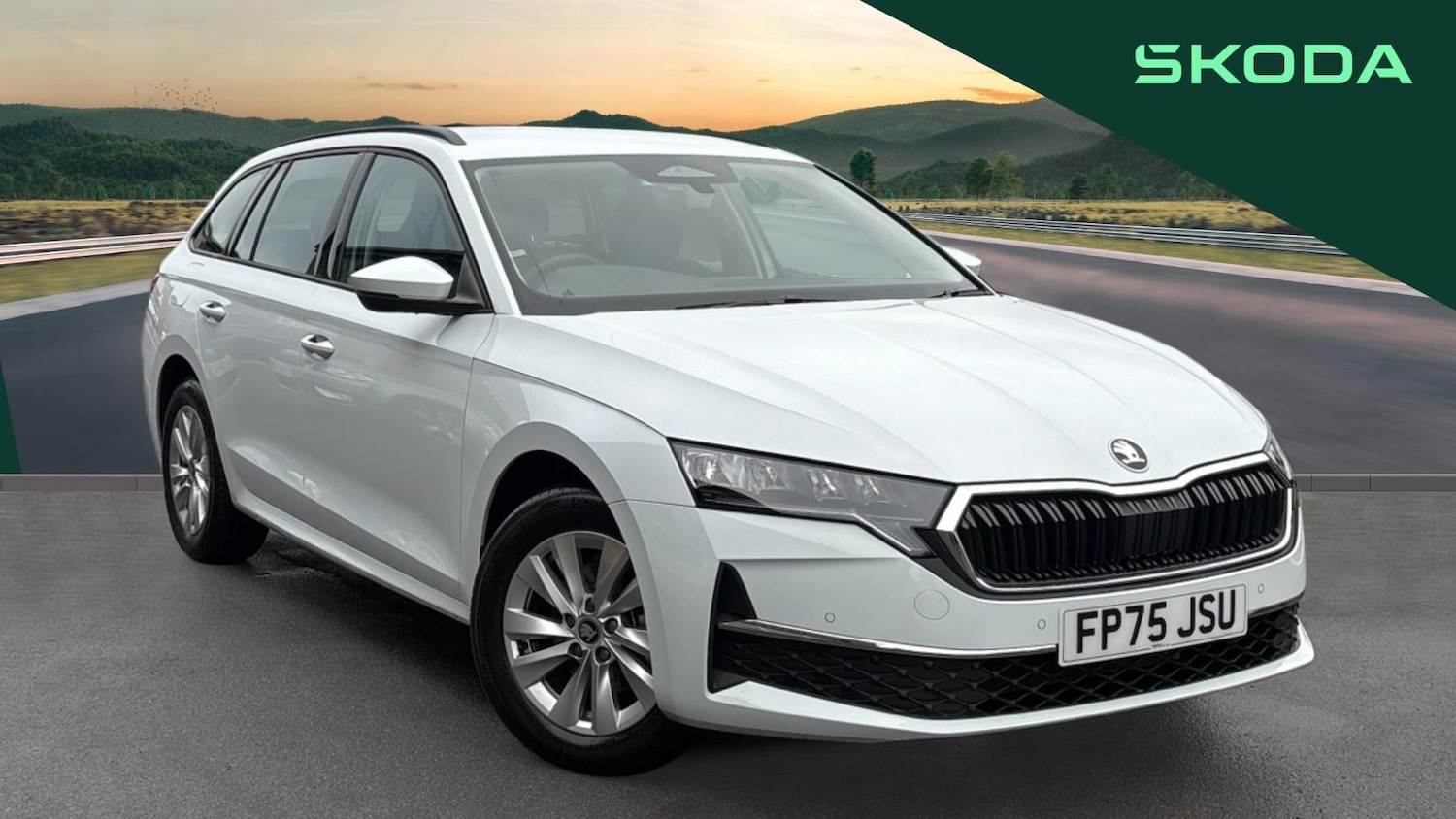 Used Skoda Octavia 2025 for sale - 77167902: Photo 1