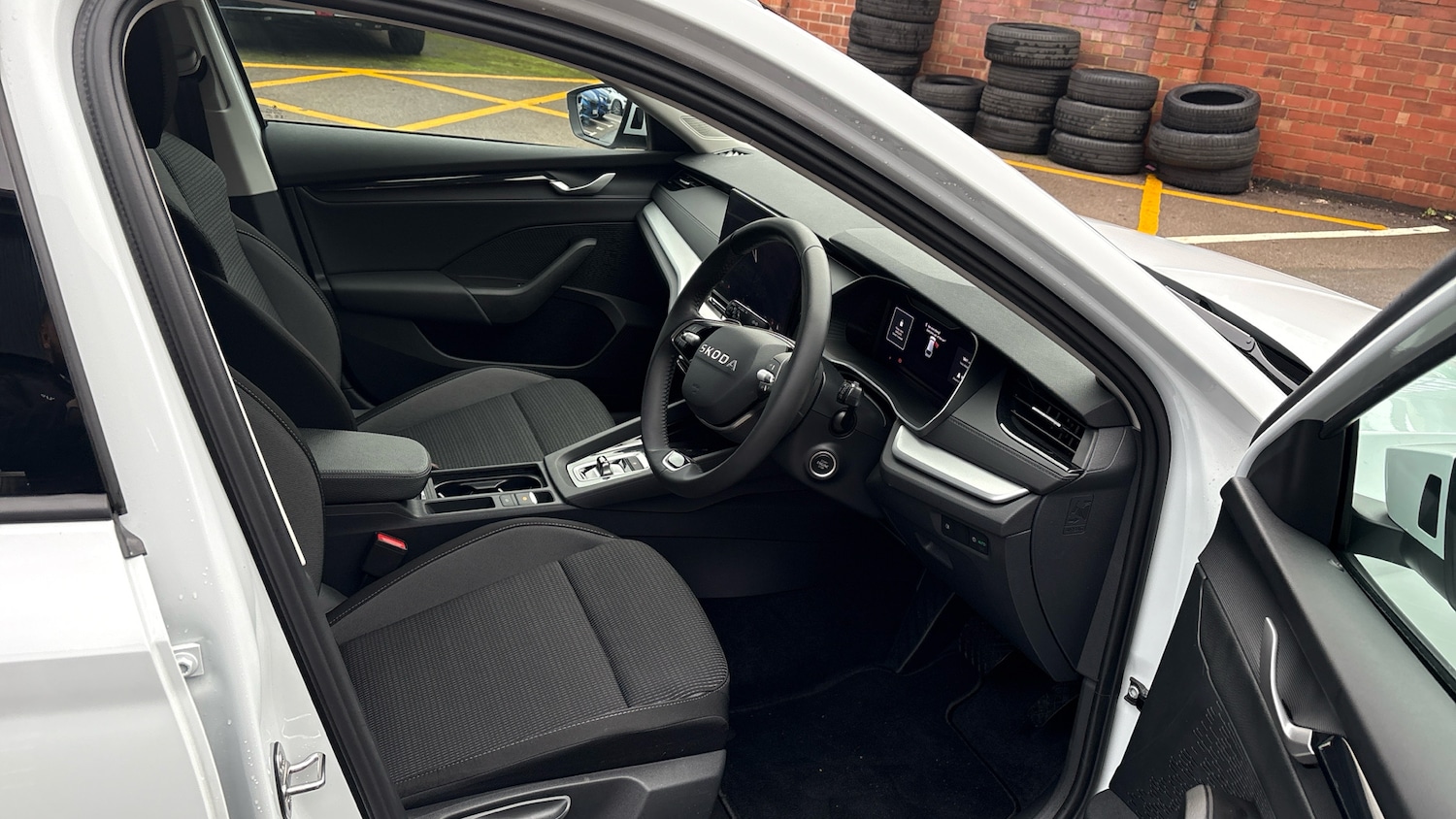 Used Skoda Octavia 2025 for sale - 77167902: Photo 15