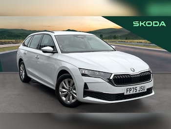 Skoda Octavia feature image