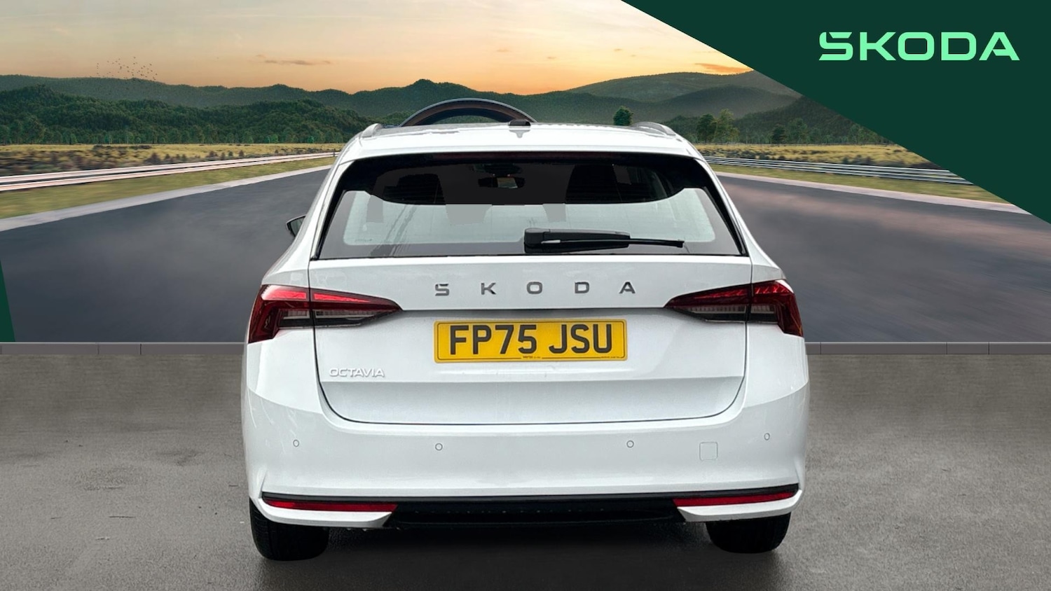 Used Skoda Octavia 2025 for sale - 77167902: Photo 8