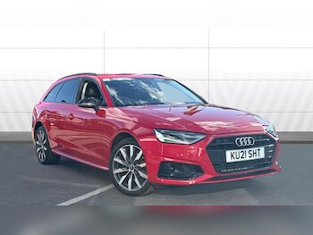 Used Audi A4 2021 for sale - 78852412: Photo