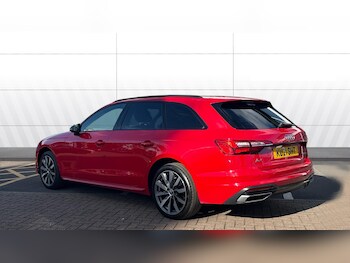 Used Audi A4 2021 for sale - 78852412: Photo