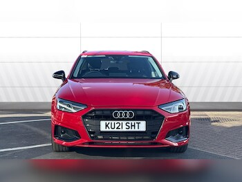 Used Audi A4 2021 for sale - 78852412: Photo
