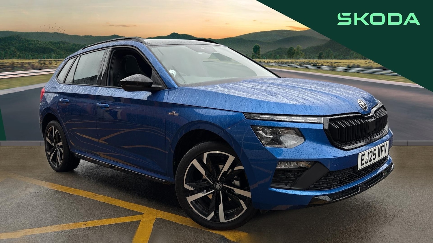 Used Skoda Kamiq 2025 for sale - 77296978: Photo 1