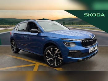 Skoda Kamiq feature image