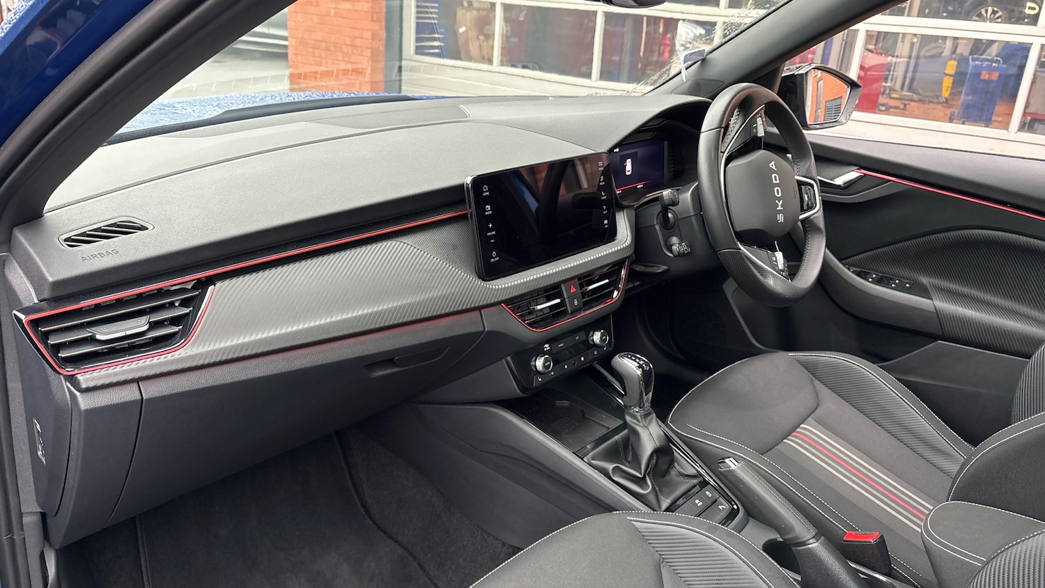 Used Skoda Kamiq 2025 for sale - 77296978: Photo 2