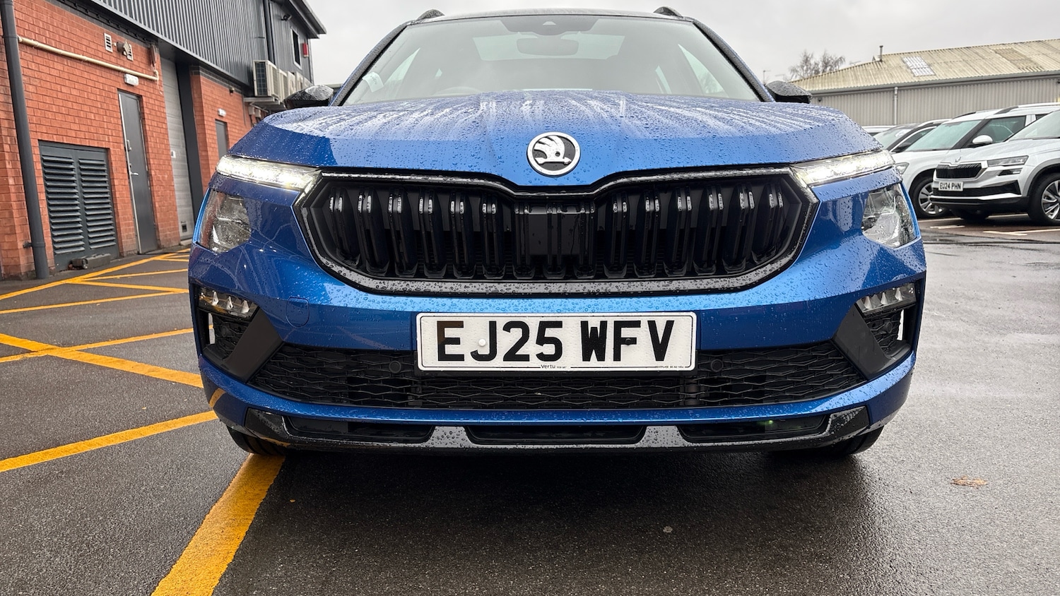 Used Skoda Kamiq 2025 for sale - 77296978: Photo 29