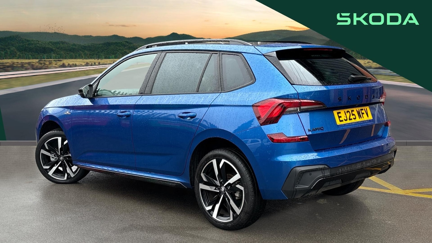 Used Skoda Kamiq 2025 for sale - 77296978: Photo 3