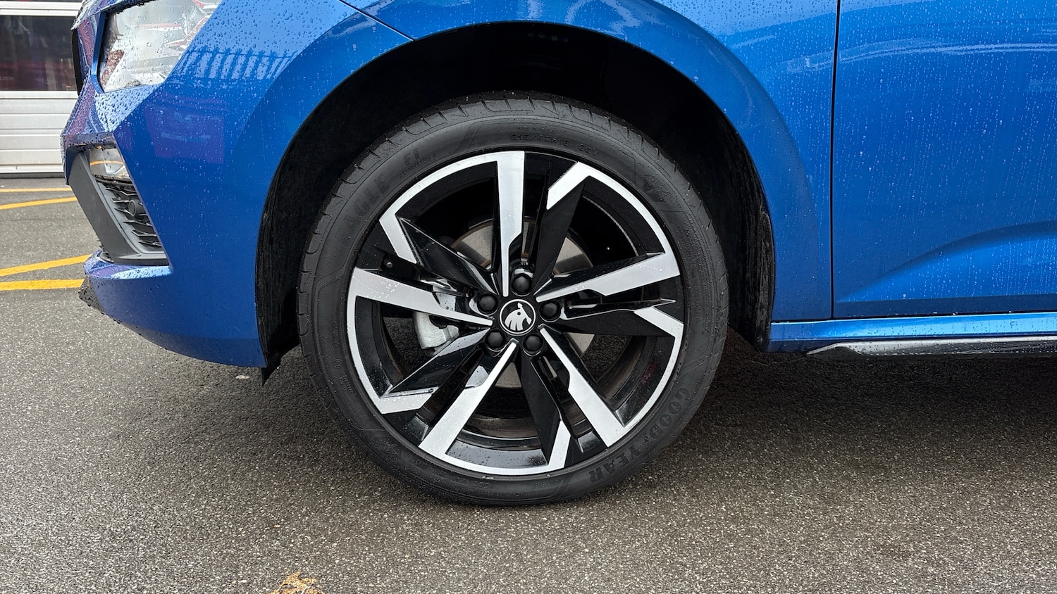 Used Skoda Kamiq 2025 for sale - 77296978: Photo 31