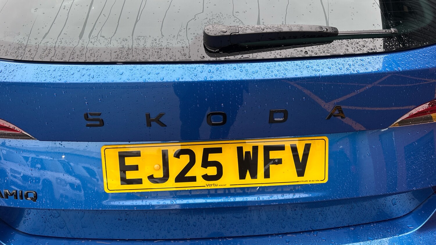 Used Skoda Kamiq 2025 for sale - 77296978: Photo 34