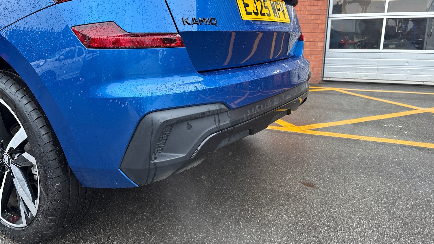 Used Skoda Kamiq 2025 for sale - 77296978: Photo 37